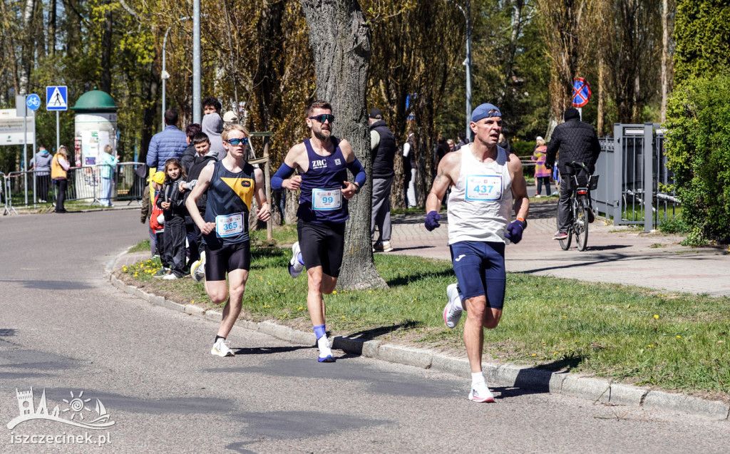 Bieg główny – 42 Bieg Osińskiego galeria