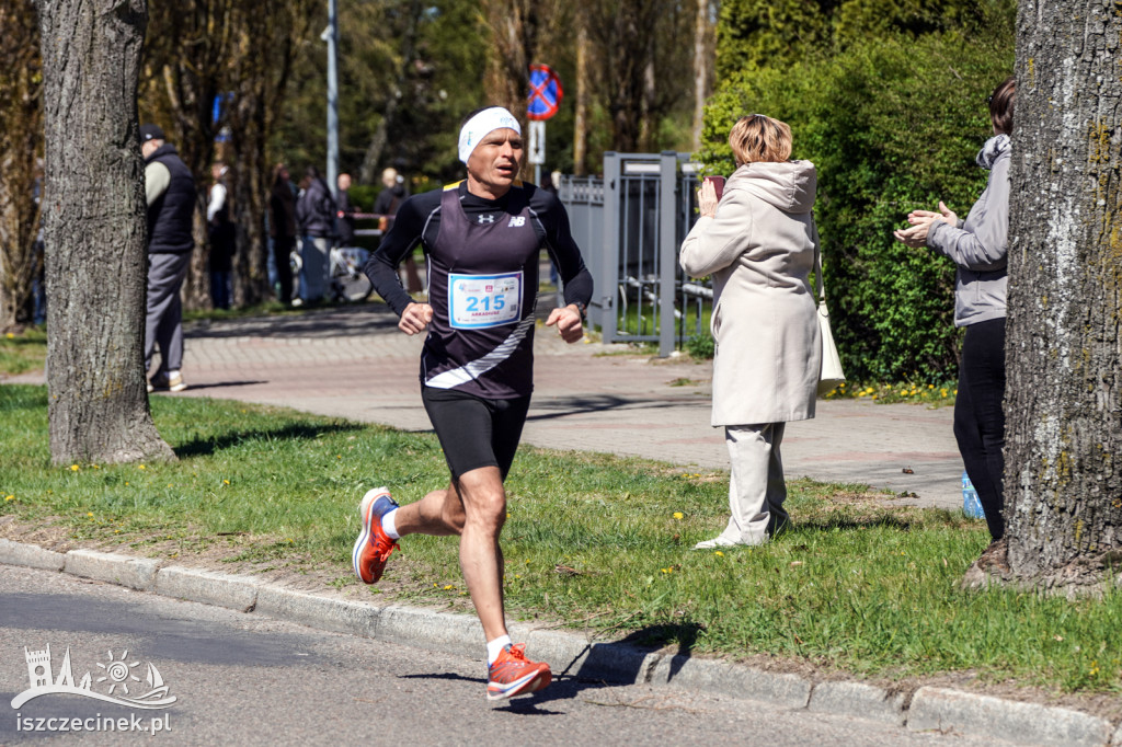 Bieg główny – 42 Bieg Osińskiego galeria