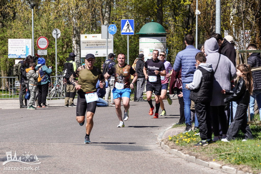 Bieg główny – 42 Bieg Osińskiego galeria