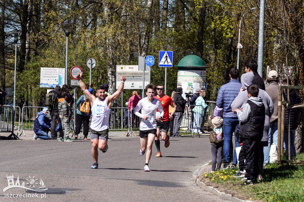 Bieg główny – 42 Bieg Osińskiego galeria