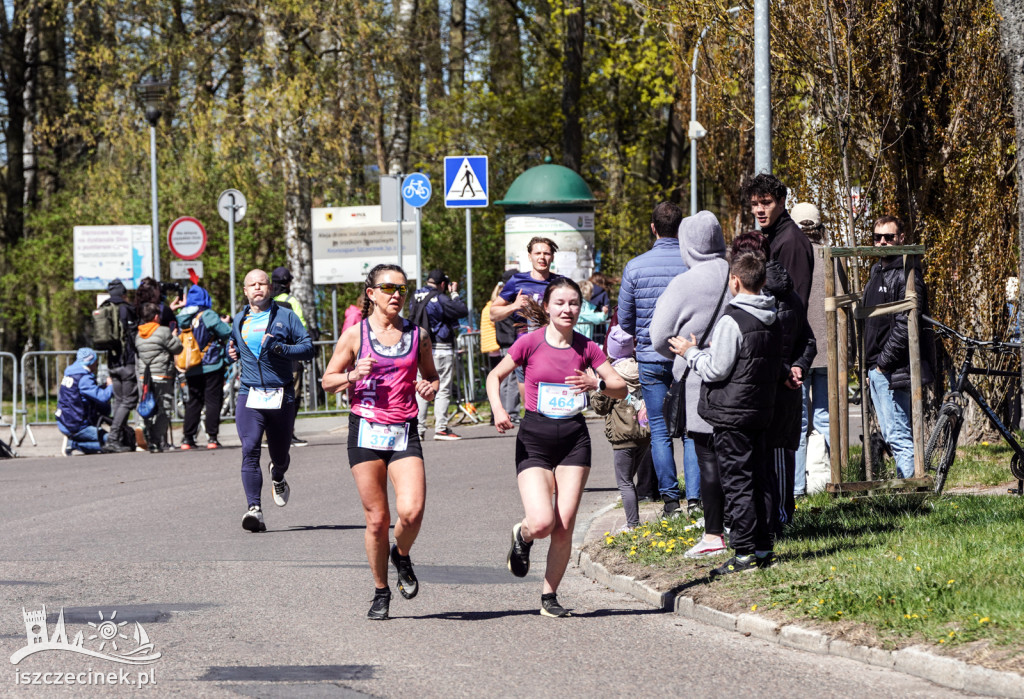 Bieg główny – 42 Bieg Osińskiego galeria