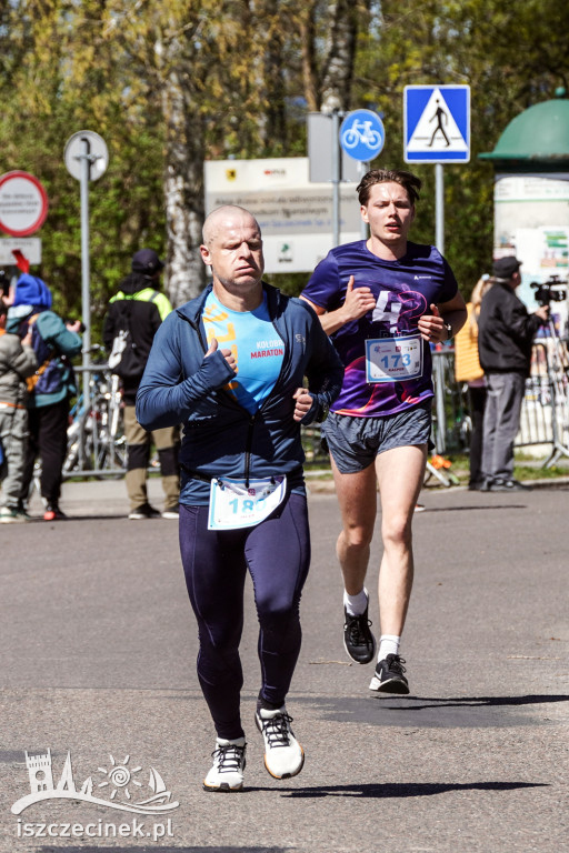 Bieg główny – 42 Bieg Osińskiego galeria