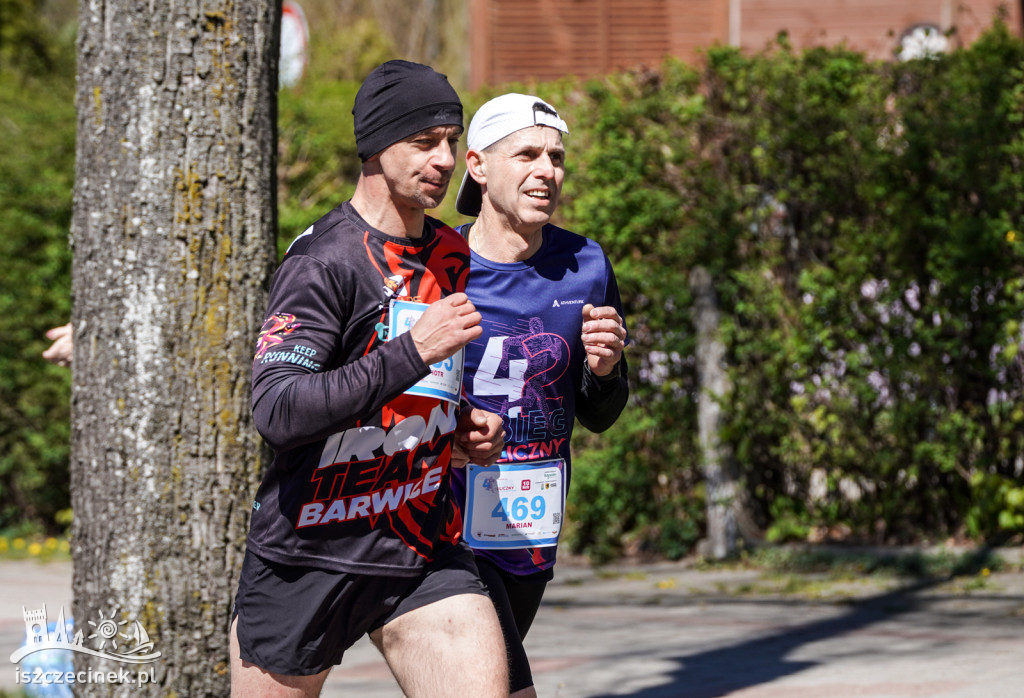 Bieg główny – 42 Bieg Osińskiego galeria
