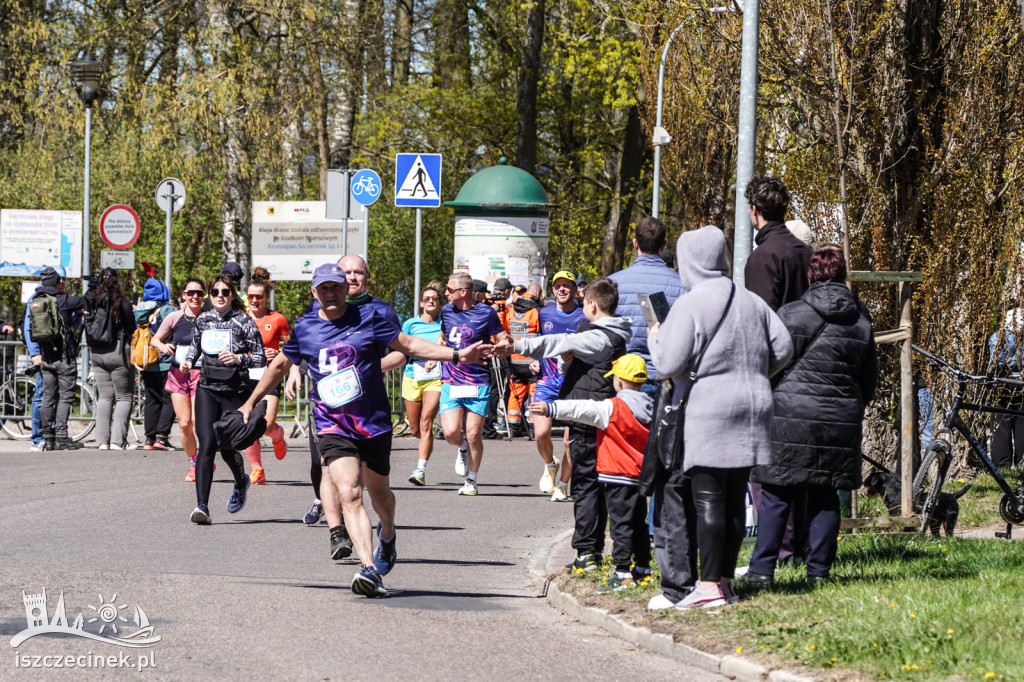 Bieg główny – 42 Bieg Osińskiego galeria