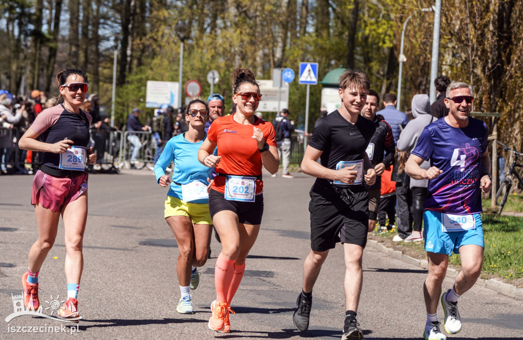 Bieg główny – 42 Bieg Osińskiego galeria