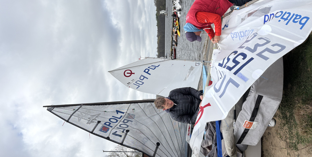 Regaty na Trzesiecku. Mocny start sezonu