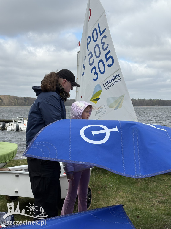 Regaty na Trzesiecku. Mocny start sezonu