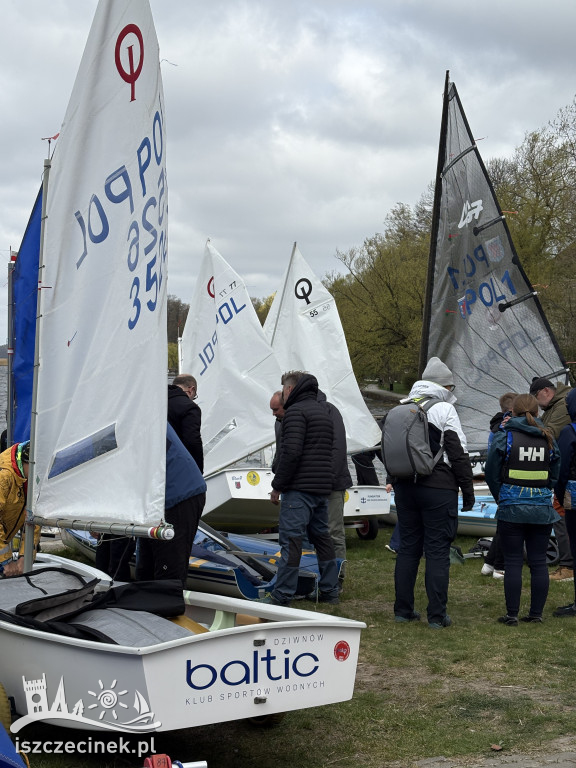 Regaty na Trzesiecku. Mocny start sezonu