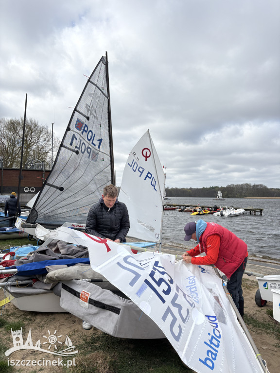 Regaty na Trzesiecku. Mocny start sezonu