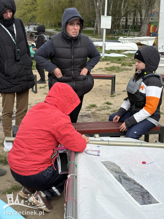 Regaty na Trzesiecku. Mocny start sezonu