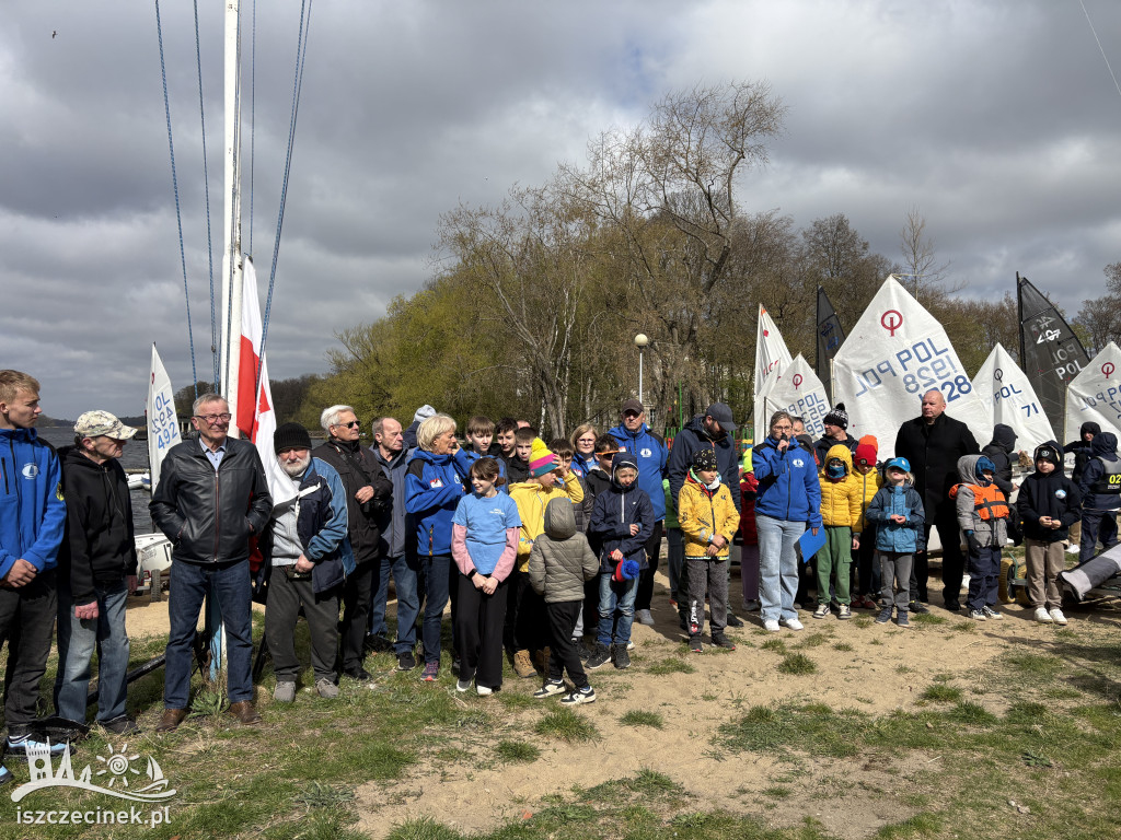 Regaty na Trzesiecku. Mocny start sezonu