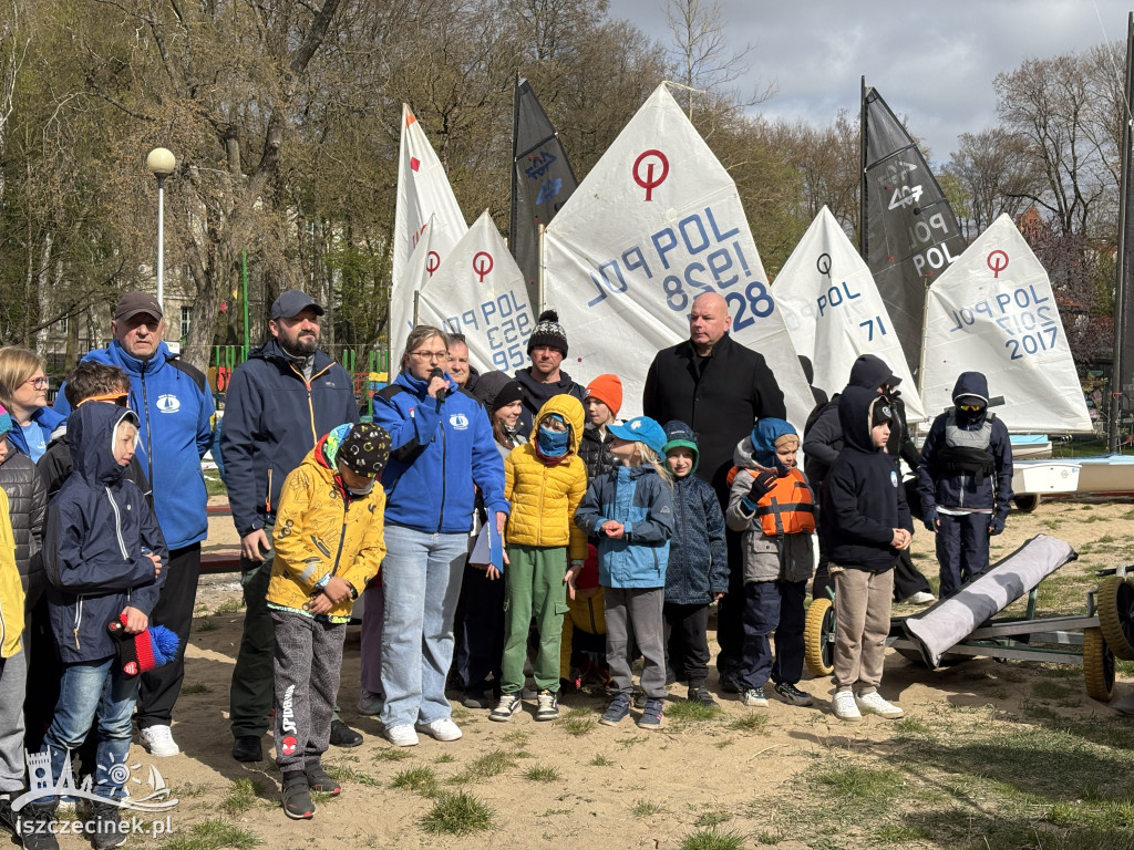Regaty na Trzesiecku. Mocny start sezonu