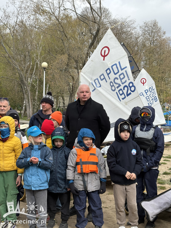 Regaty na Trzesiecku. Mocny start sezonu