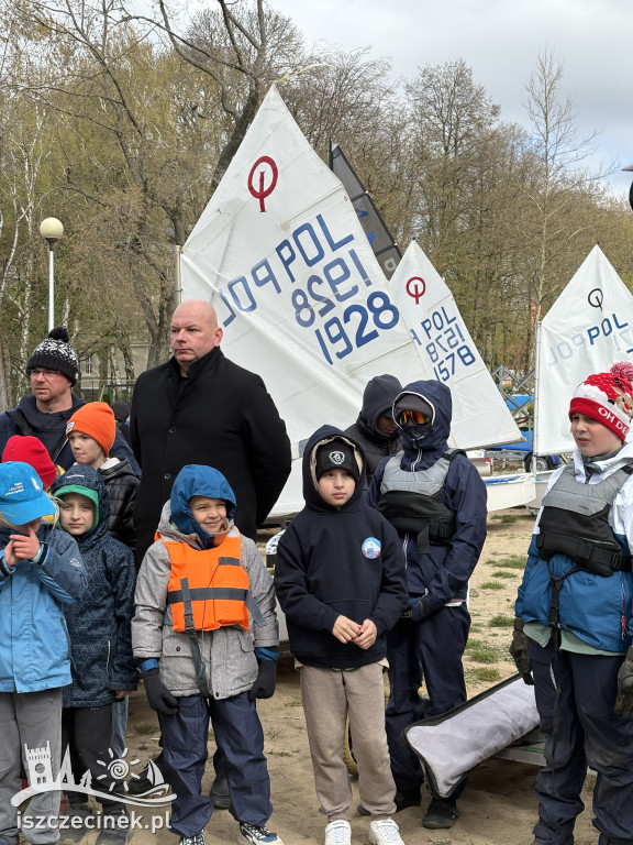 Regaty na Trzesiecku. Mocny start sezonu