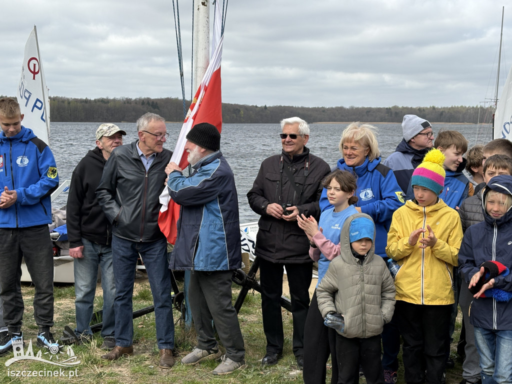 Regaty na Trzesiecku. Mocny start sezonu