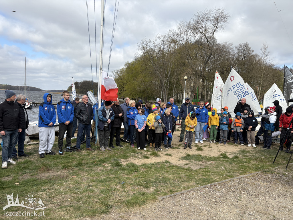 Regaty na Trzesiecku. Mocny start sezonu