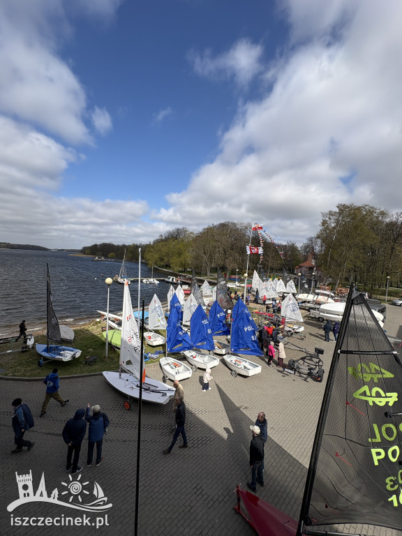 Regaty na Trzesiecku. Mocny start sezonu