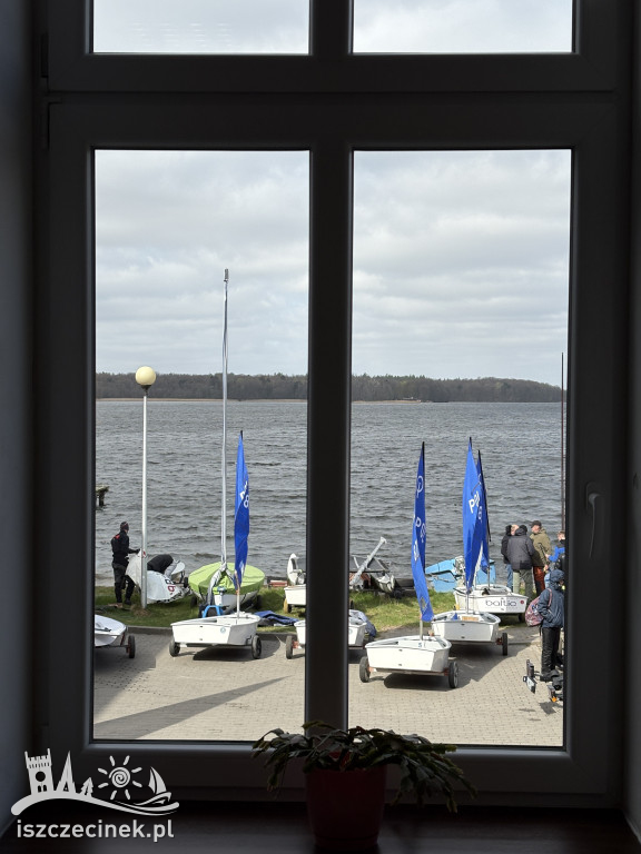 Regaty na Trzesiecku. Mocny start sezonu