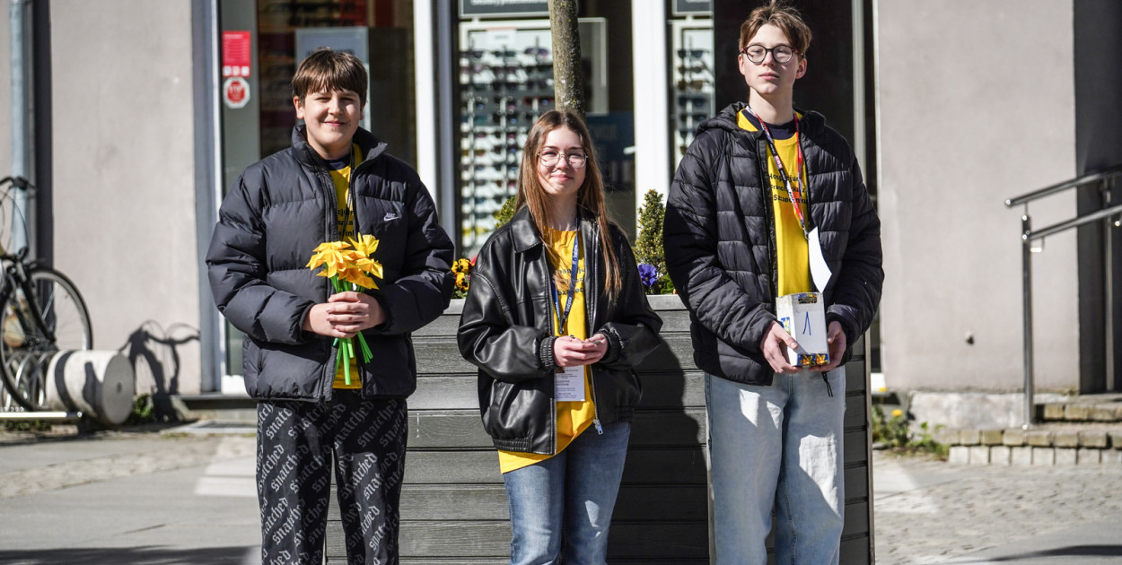 Pola Nadziei w Szczecinku 2026