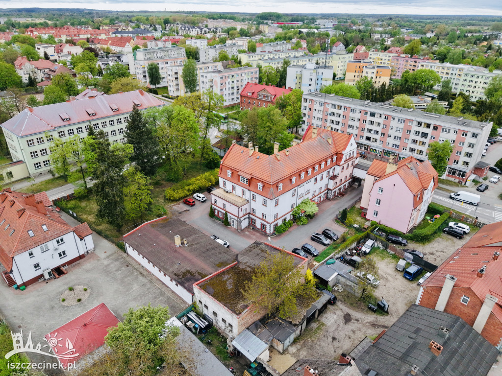 Budynek przy Kościuszki trafił na sprzedaż