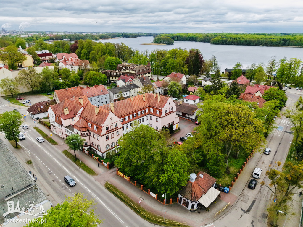 Budynek przy Kościuszki trafił na sprzedaż