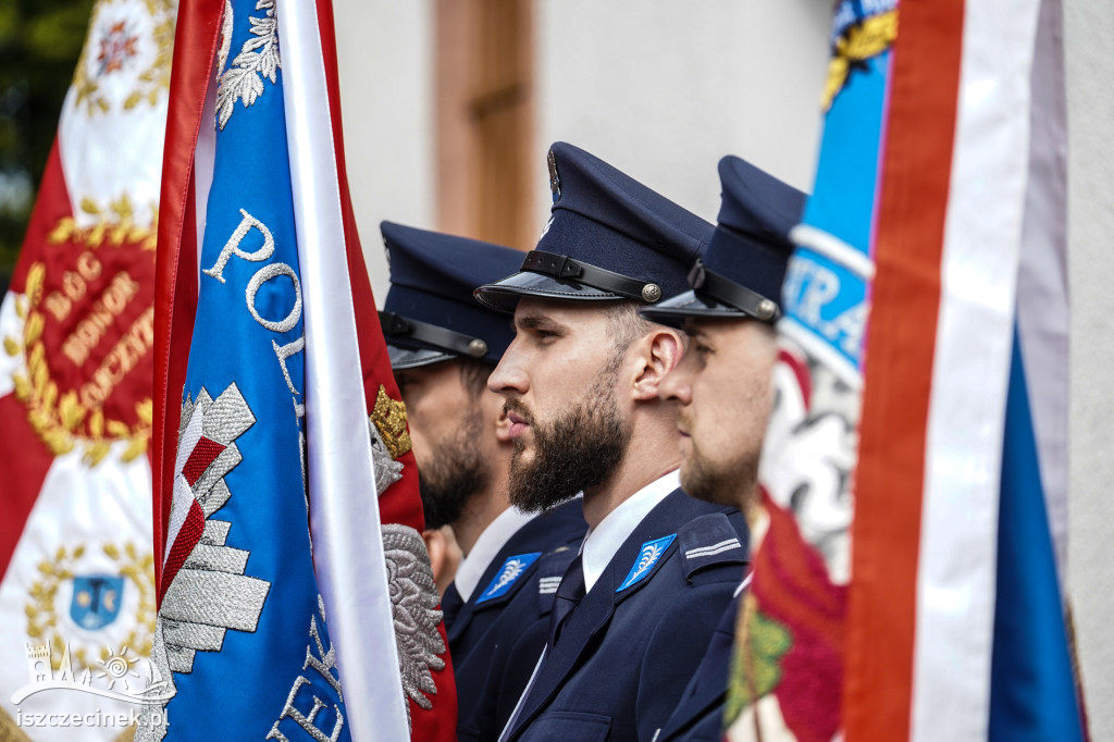 Szczecinek uczcił rocznicę zakończenia wojny