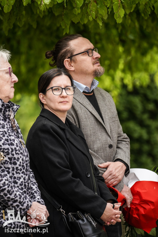 Szczecinek uczcił rocznicę zakończenia wojny