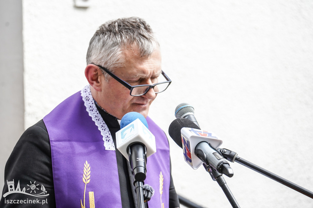 Szczecinek uczcił rocznicę zakończenia wojny