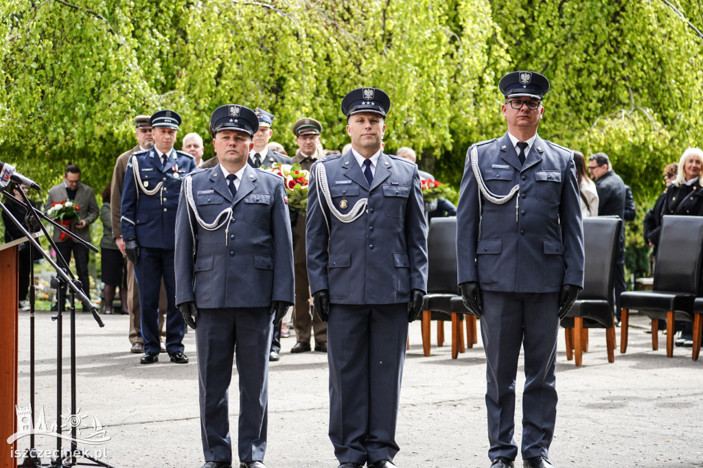 Szczecinek uczcił rocznicę zakończenia wojny