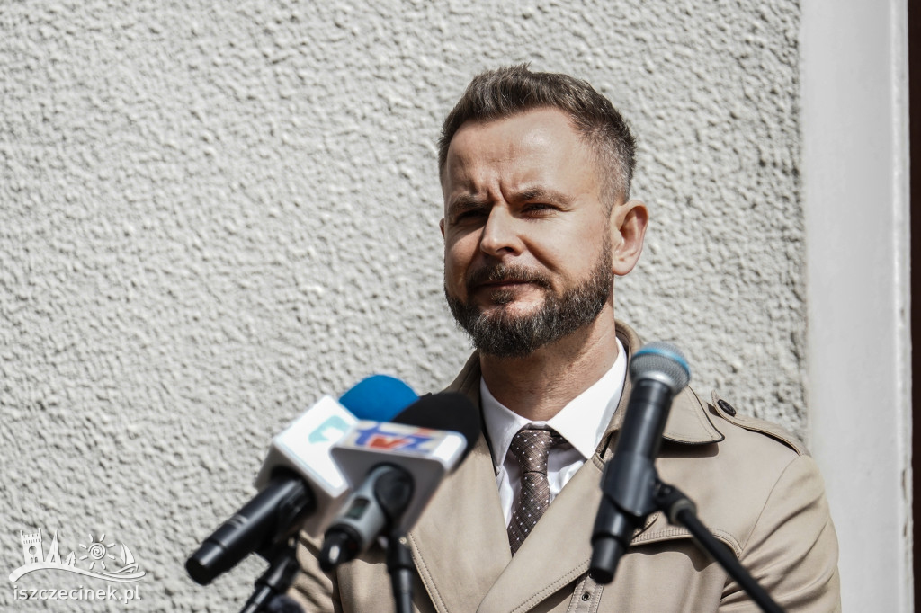 Szczecinek uczcił rocznicę zakończenia wojny