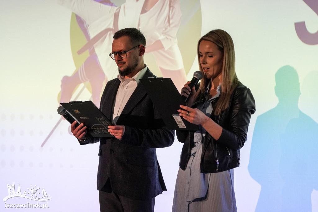 Tak wyglądała Miejska Gala Sportu w Szczecinku