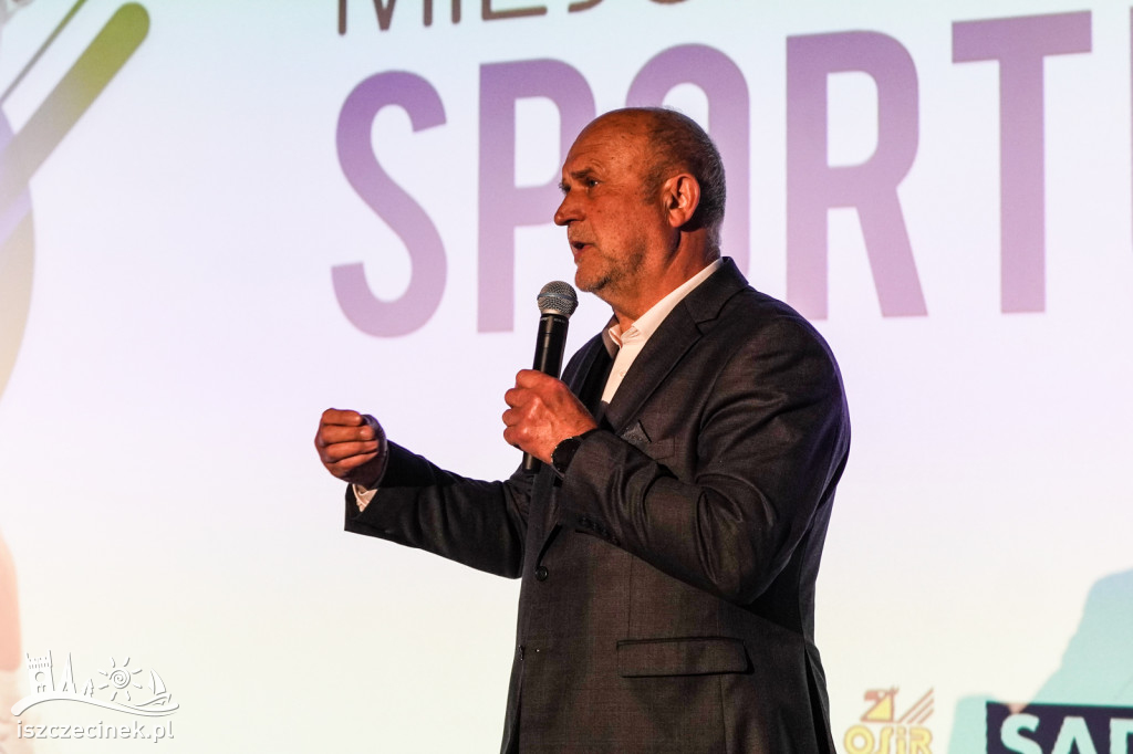 Tak wyglądała Miejska Gala Sportu w Szczecinku