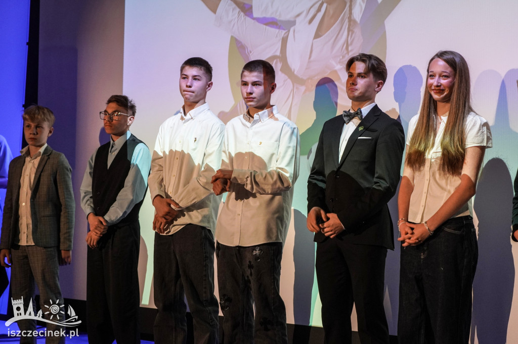 Tak wyglądała Miejska Gala Sportu w Szczecinku