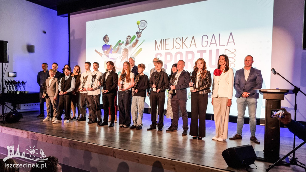 Tak wyglądała Miejska Gala Sportu w Szczecinku