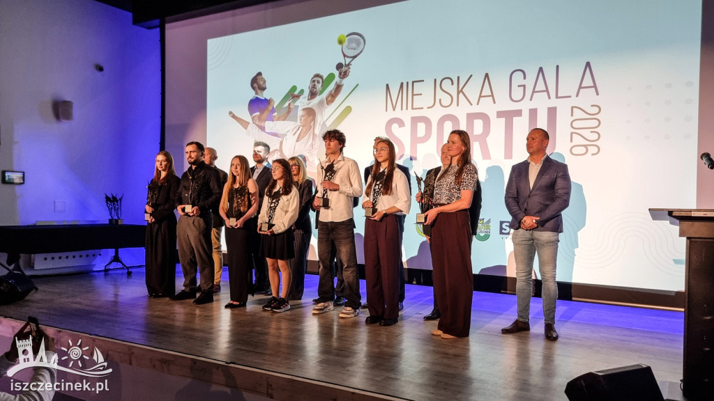 Tak wyglądała Miejska Gala Sportu w Szczecinku
