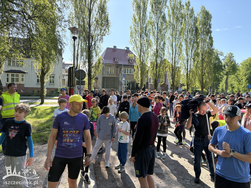 Bieg dla Serca w Szczecinku. STO zbiera na AED