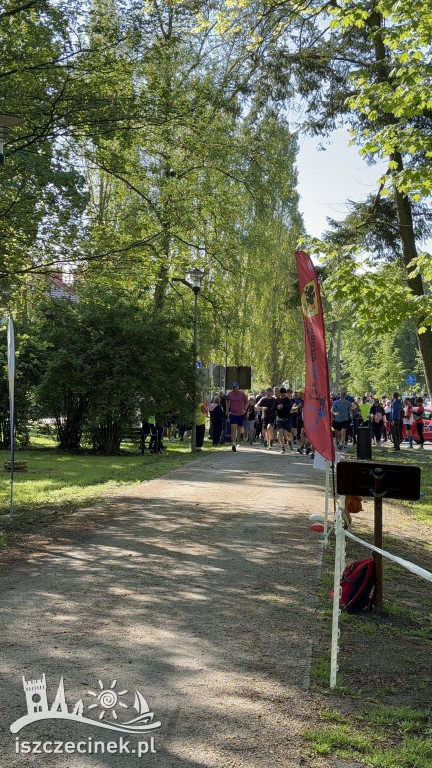 Bieg dla Serca w Szczecinku. STO zbiera na AED