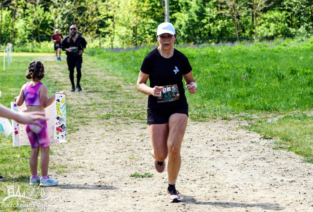IX Cross Bociana w obiektywie