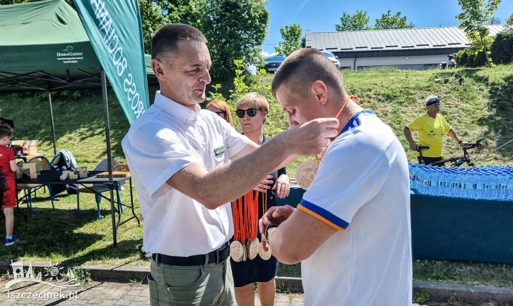 IX Cross Bociana w obiektywie