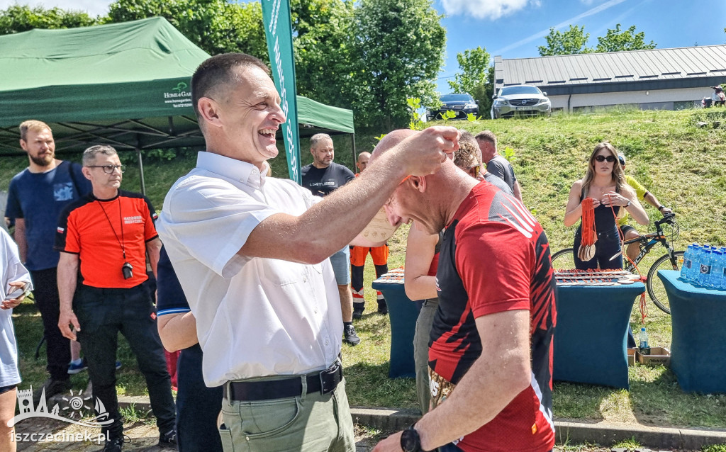 IX Cross Bociana w obiektywie