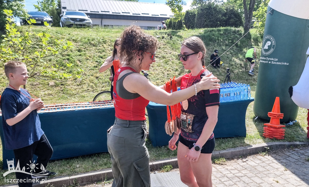 IX Cross Bociana w obiektywie