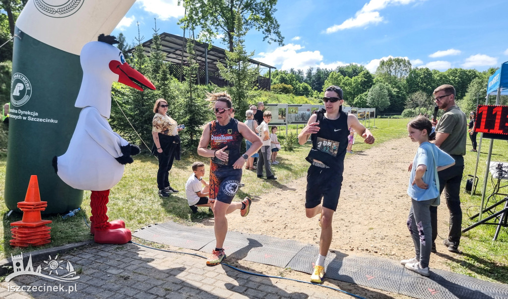 IX Cross Bociana w obiektywie