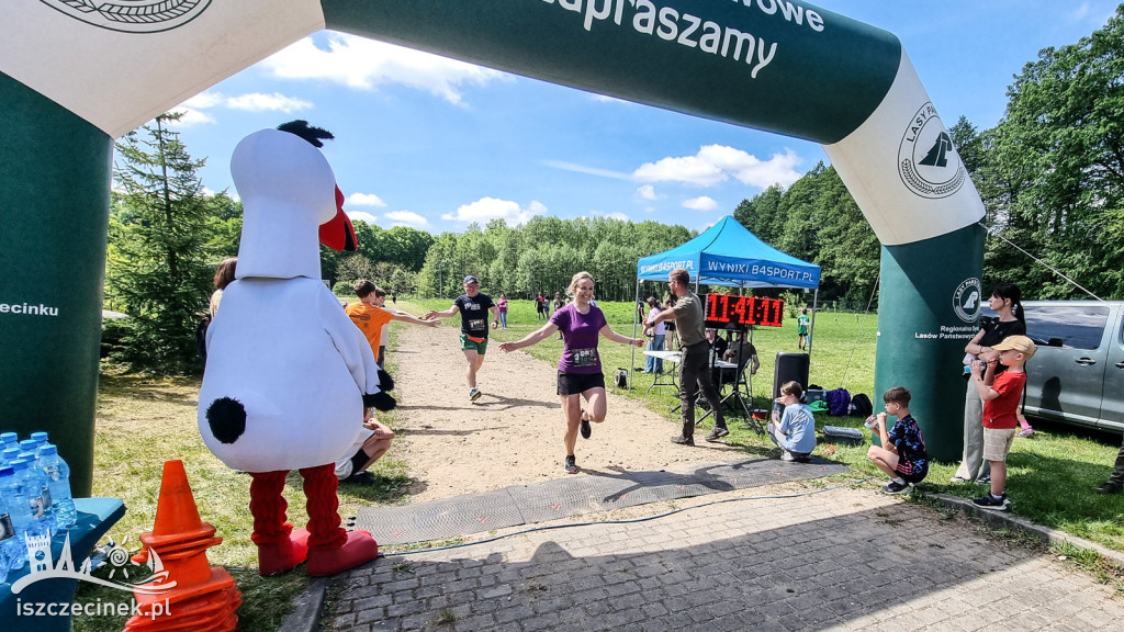 IX Cross Bociana w obiektywie