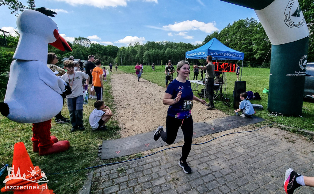 IX Cross Bociana w obiektywie