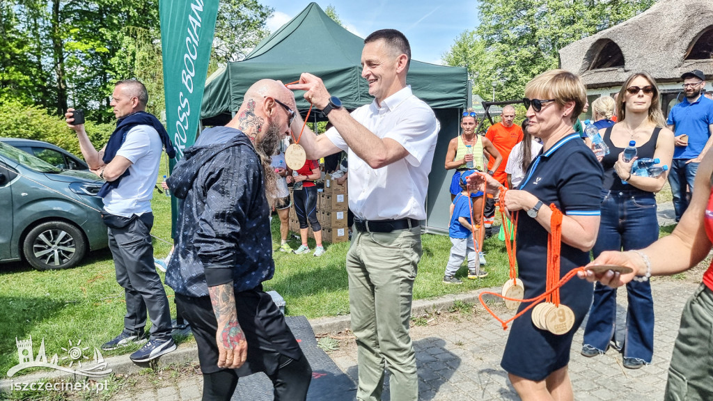 IX Cross Bociana w obiektywie