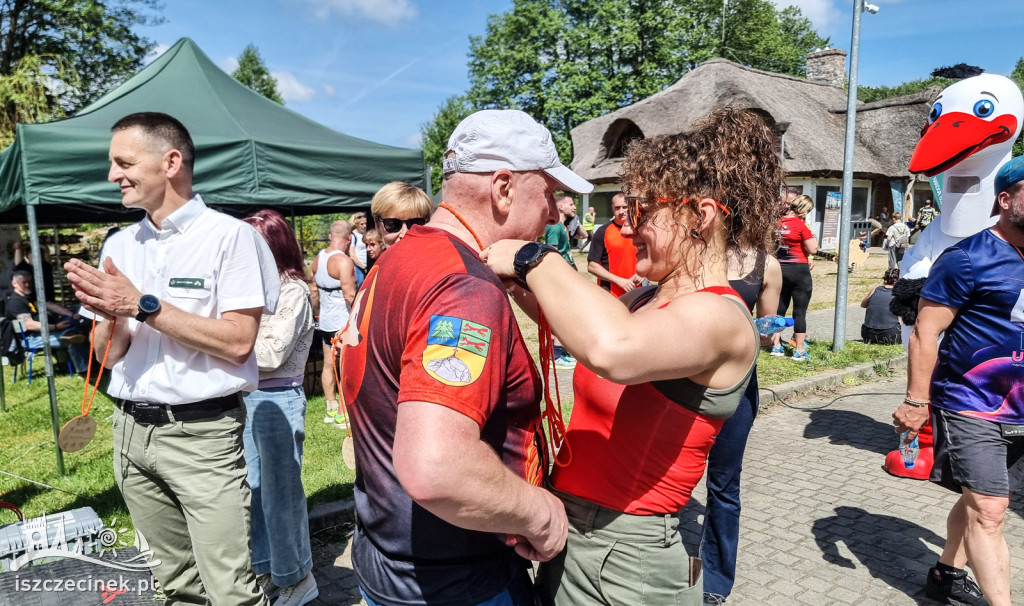 IX Cross Bociana w obiektywie