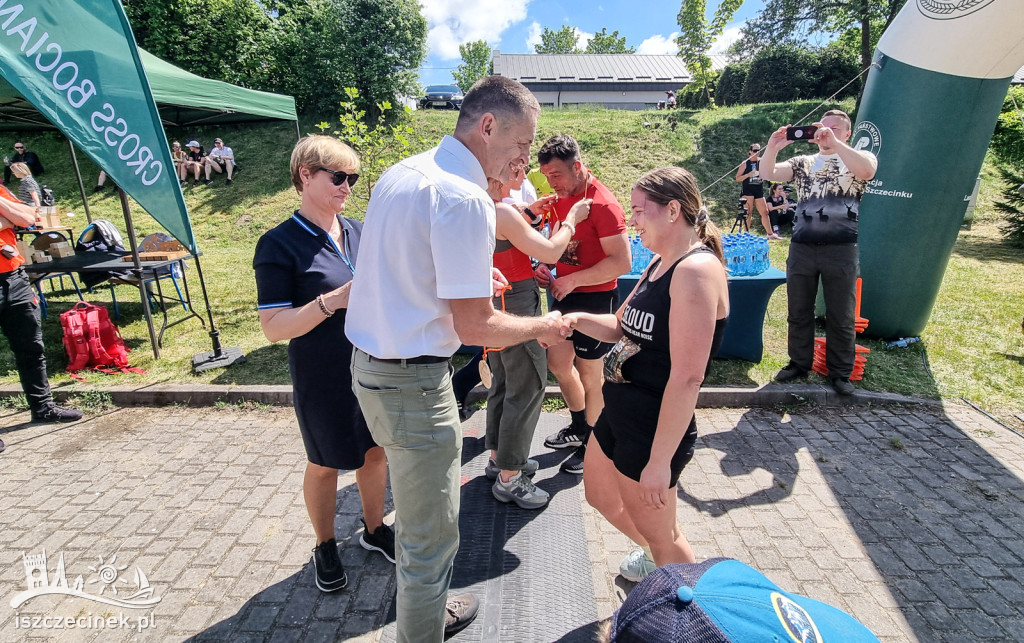 IX Cross Bociana w obiektywie