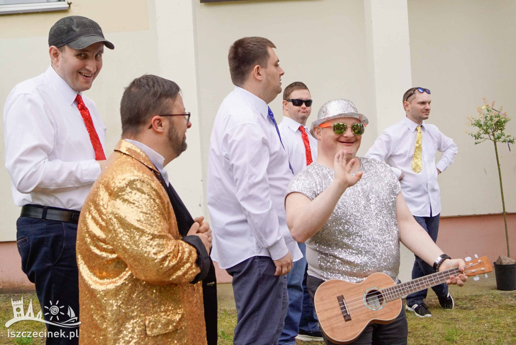 Wyśpiewali Integrację w Gwdzie Wielkiej.