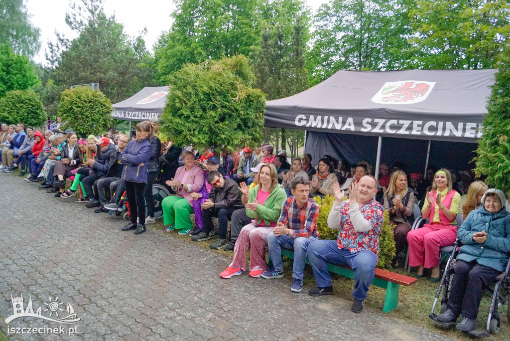Wyśpiewali Integrację w Gwdzie Wielkiej.