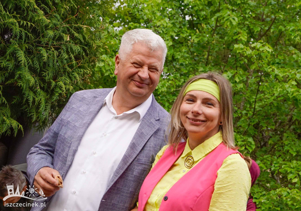 Wyśpiewali Integrację w Gwdzie Wielkiej.